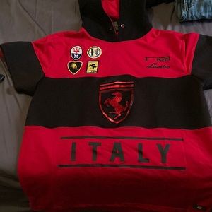 Italy rari shirt